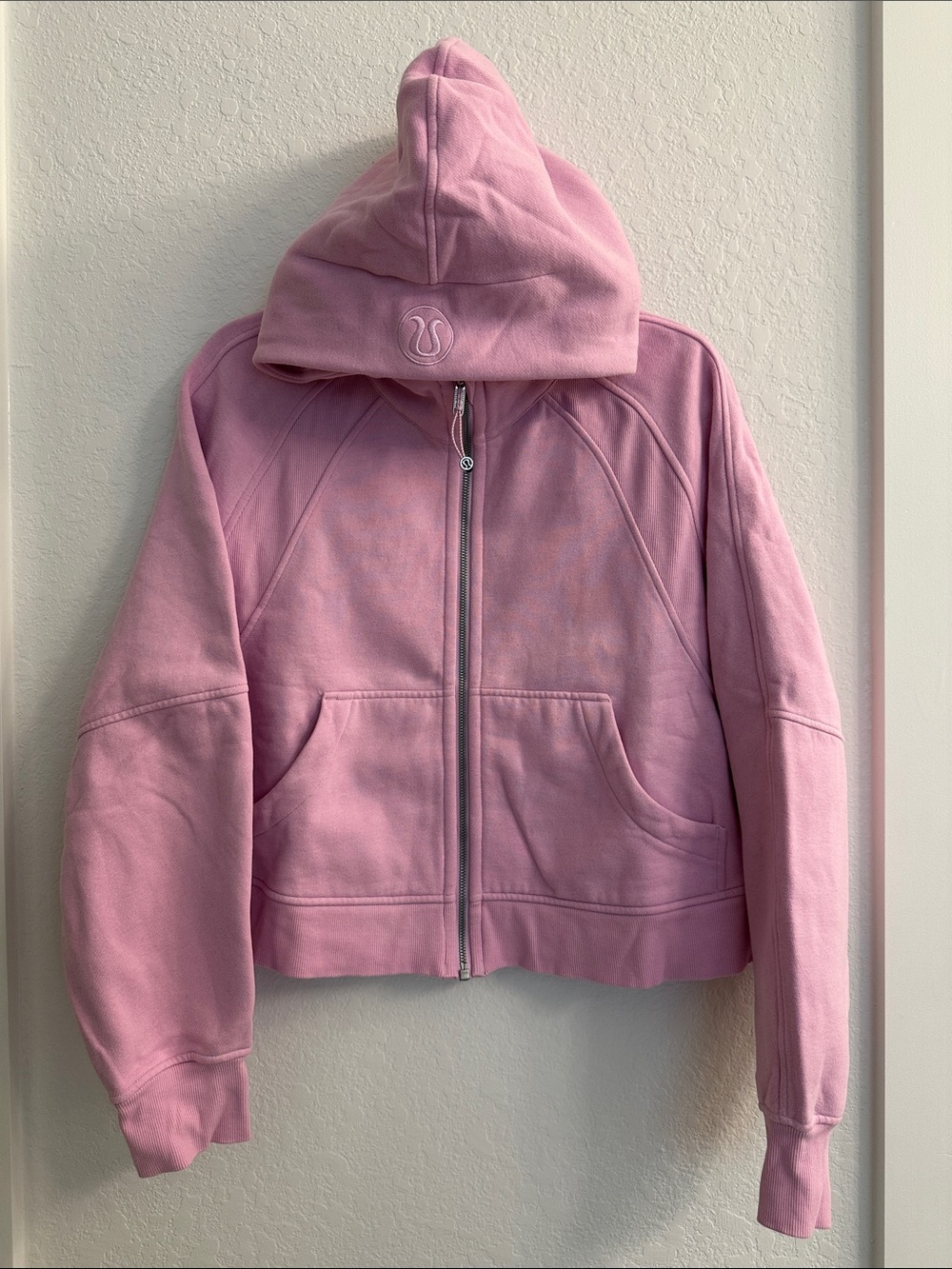 Lululemon Scuba Oversized Full Zip M/L